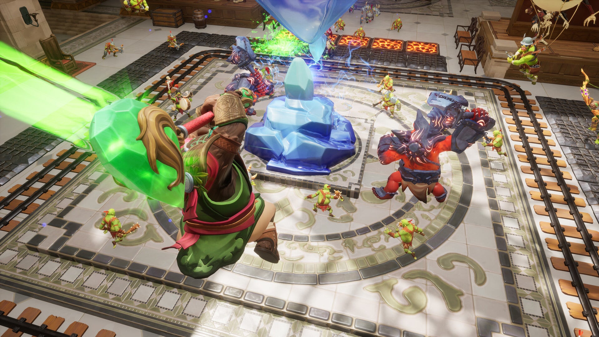 Orcs Must Die! Deathtrap Xbox Series X|S / PC Account