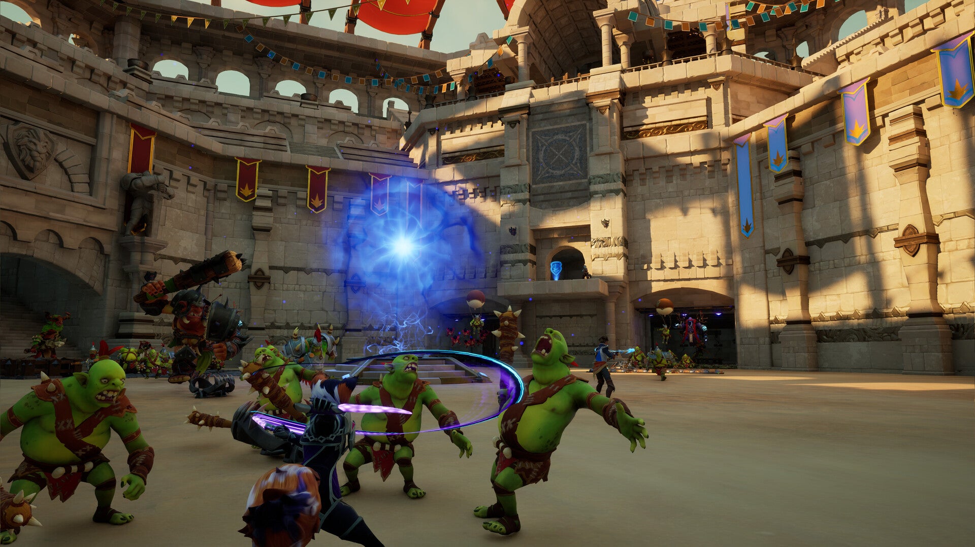 Orcs Must Die! Deathtrap Xbox Series X|S / PC Account
