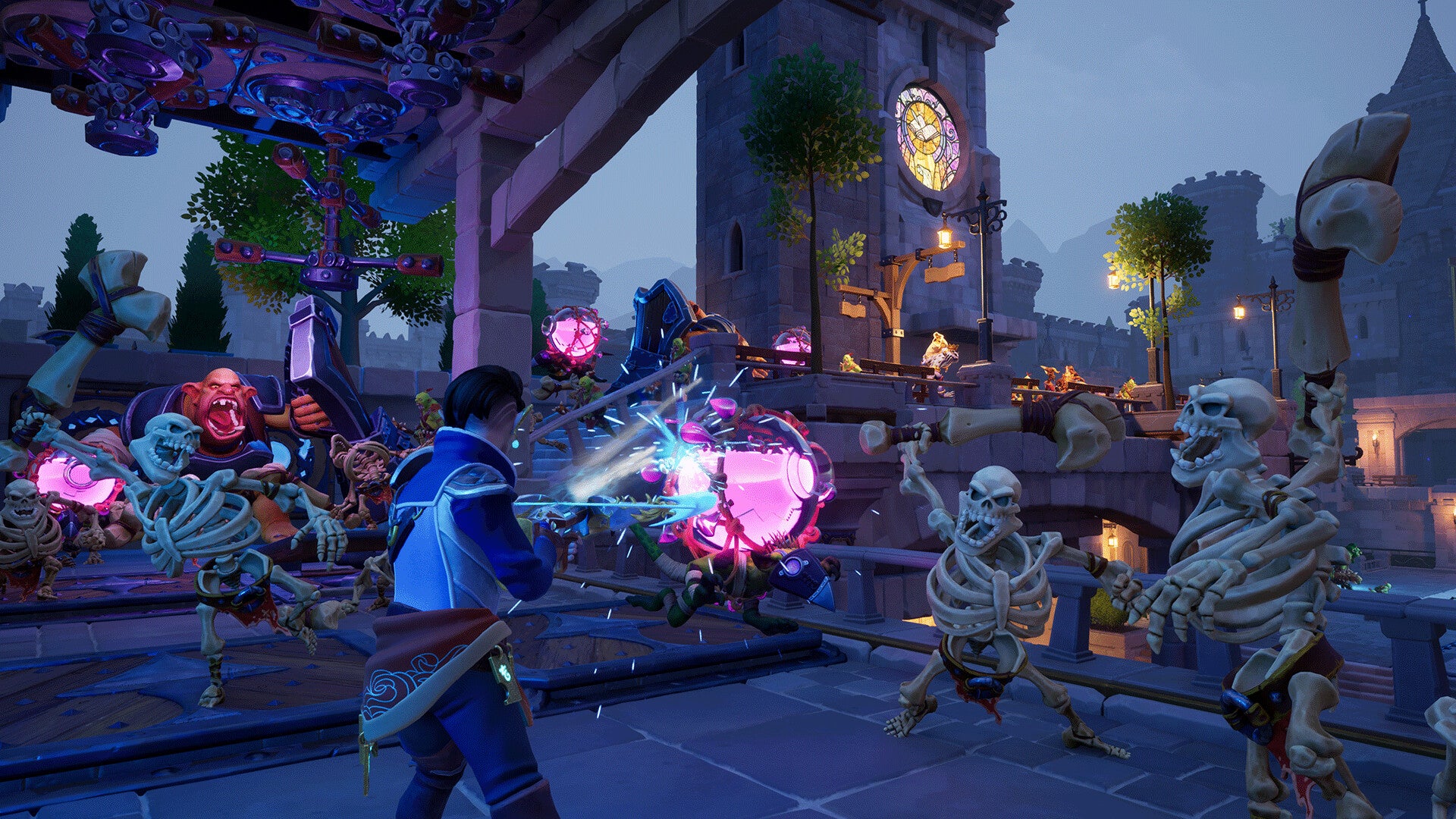 Orcs Must Die! Deathtrap Xbox Series X|S / PC Account