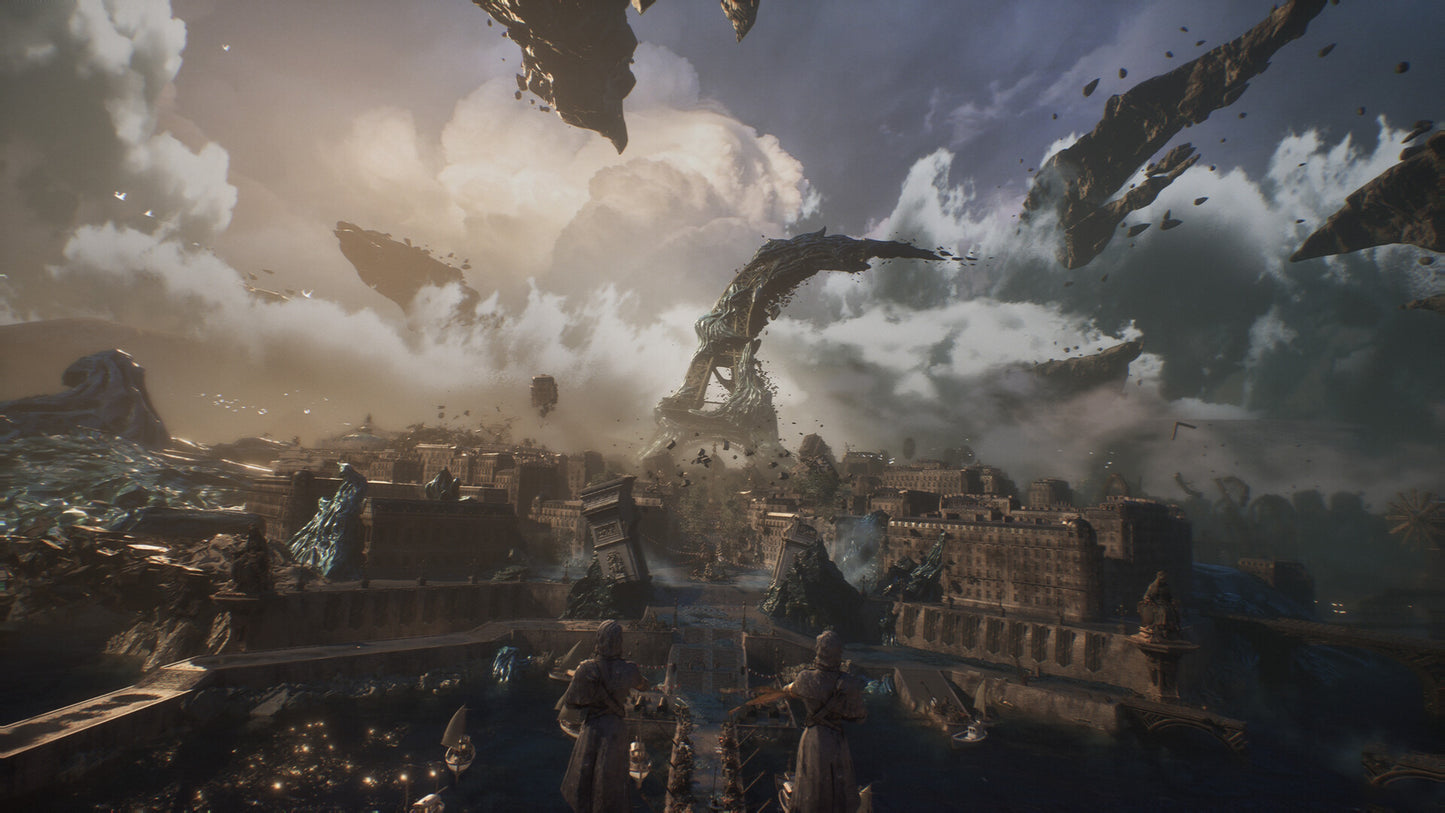 Clair Obscur: Expedition 33 PS5 Online Account Activation