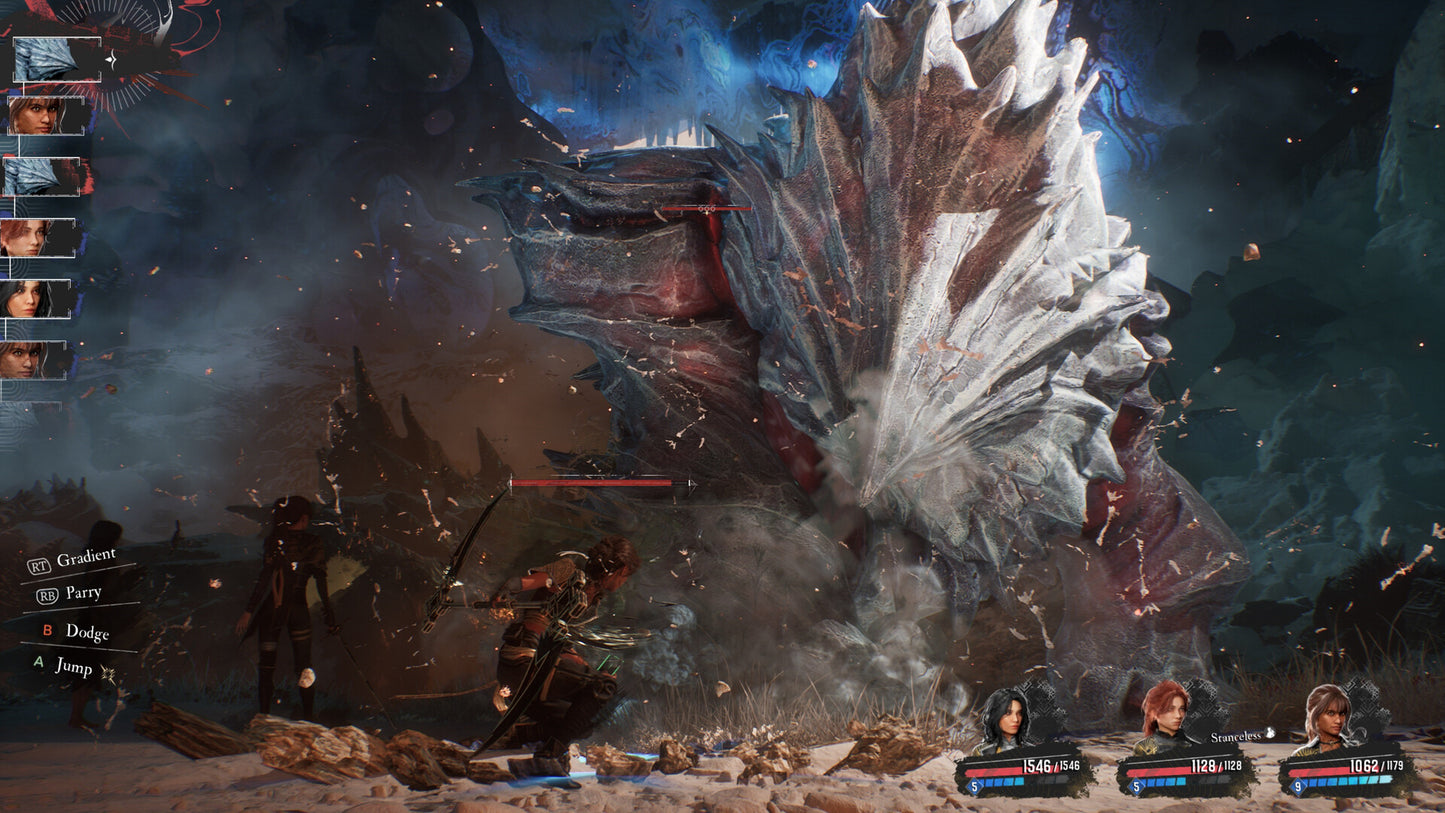 Clair Obscur: Expedition 33 PS5 Online Account Activation