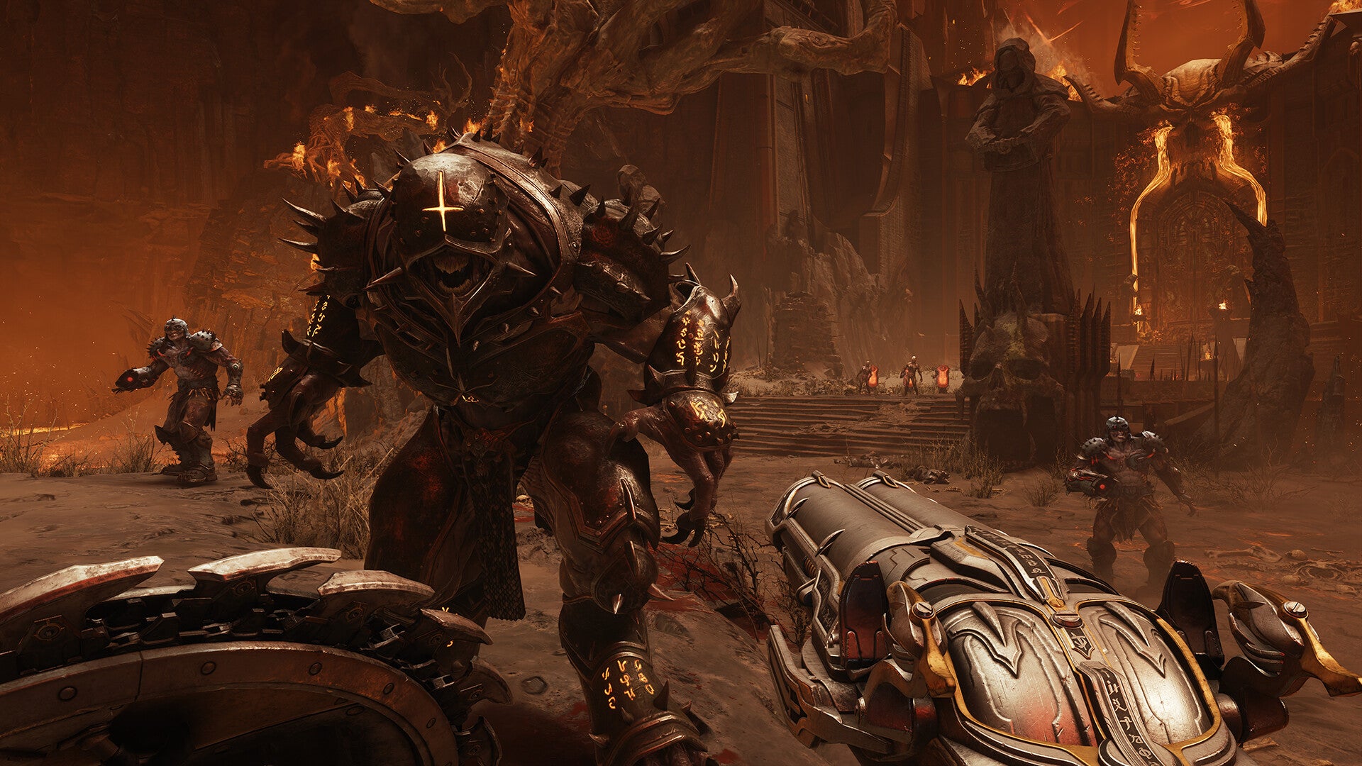 DOOM: The Dark Ages Premium Edition US Xbox Series X|S / PC CD Key