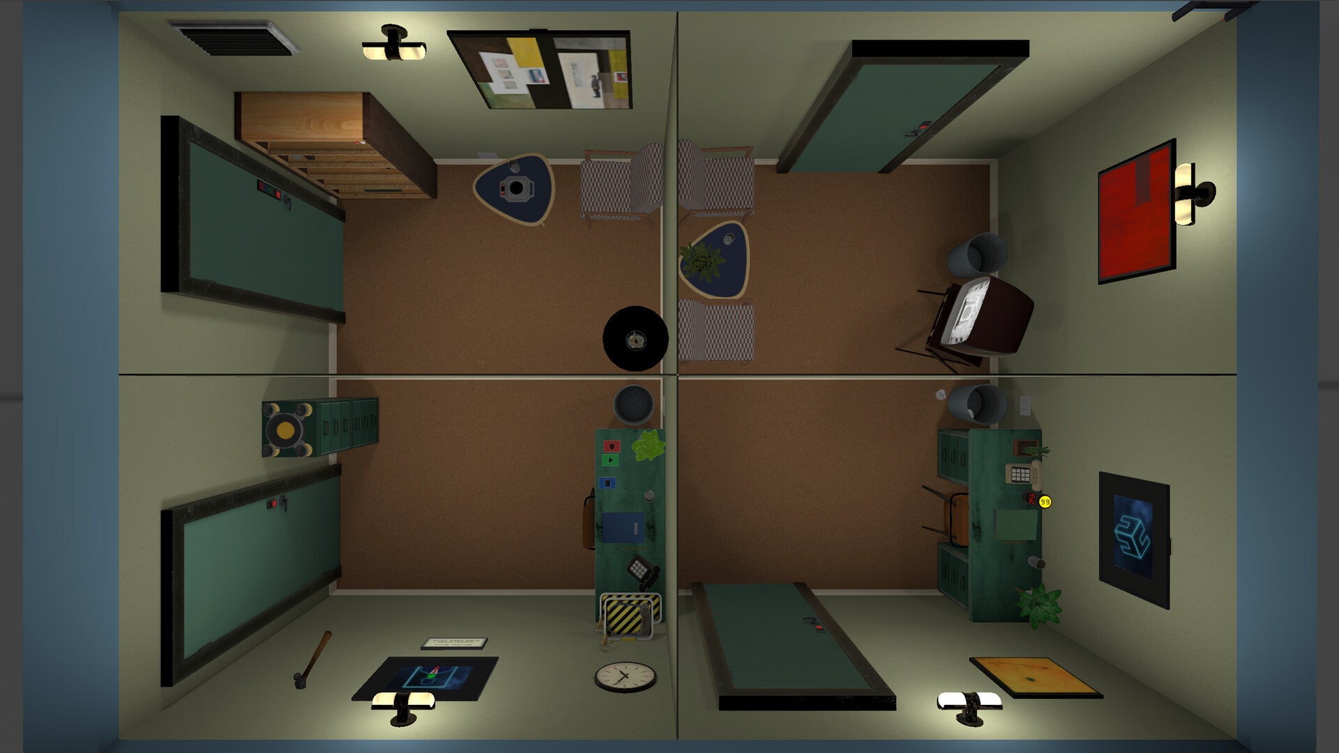 Escape Room Exit Condition One HD Meta Quest CD Key