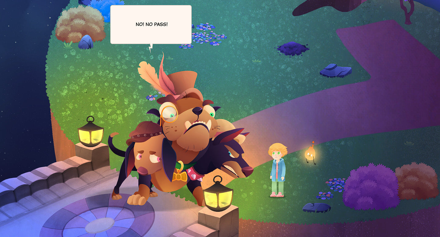 Asfalia: Panic at the Mansion EU Nintendo Switch CD Key