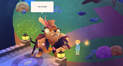 Asfalia: Panic at the Mansion EU Nintendo Switch CD Key