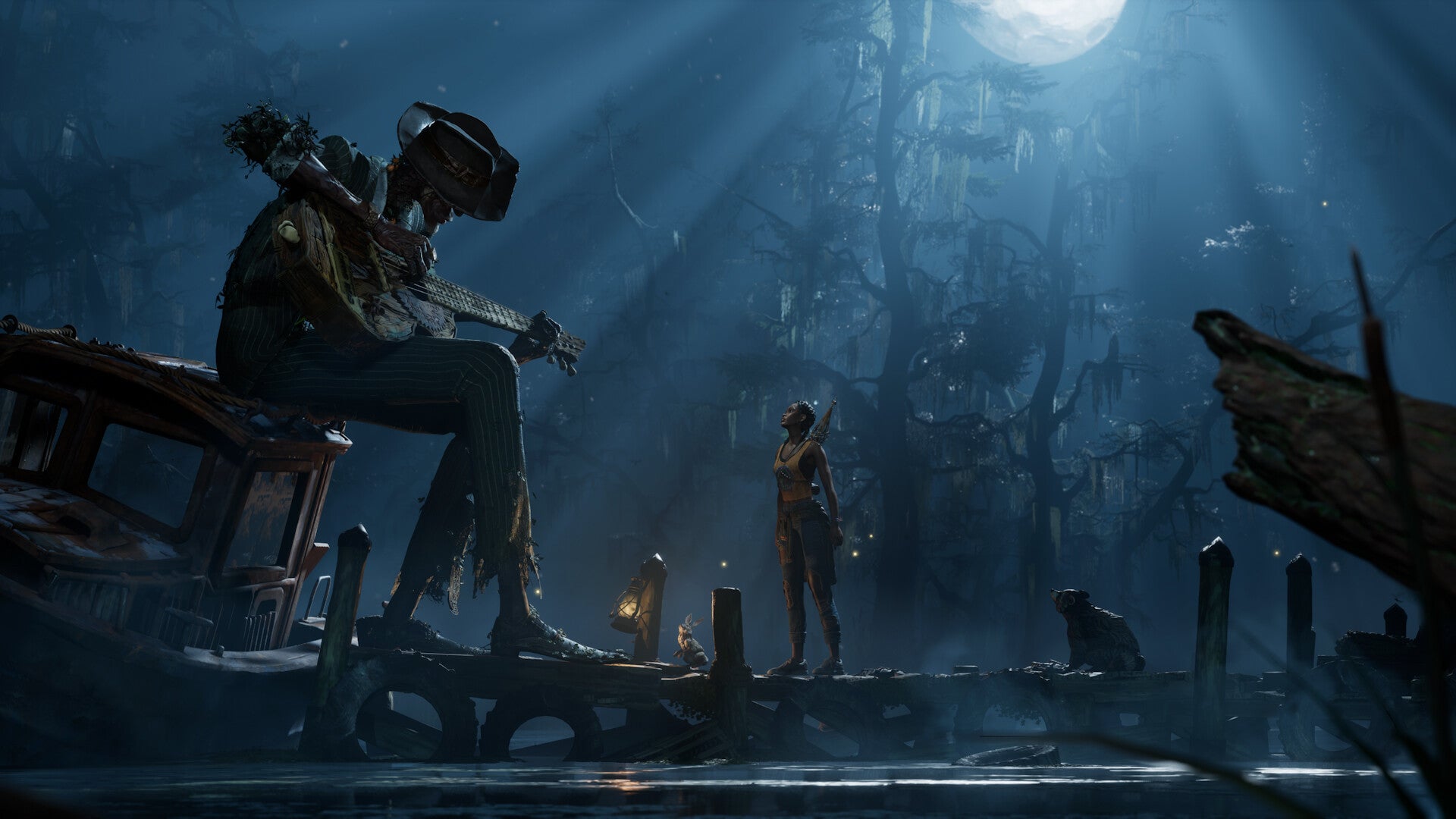 South of Midnight Premium Edition Xbox Series X|S / PC CD Key