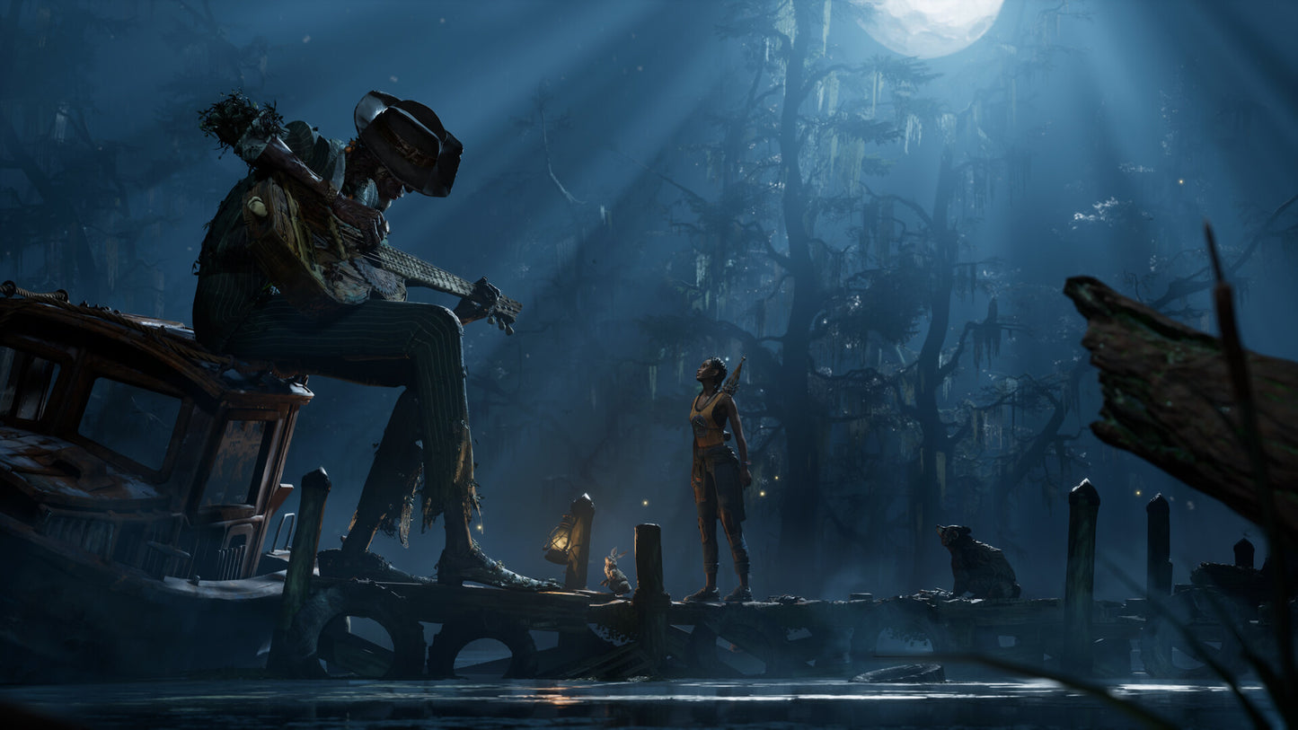 South of Midnight Premium Edition EU Xbox Series X|S / PC CD Key