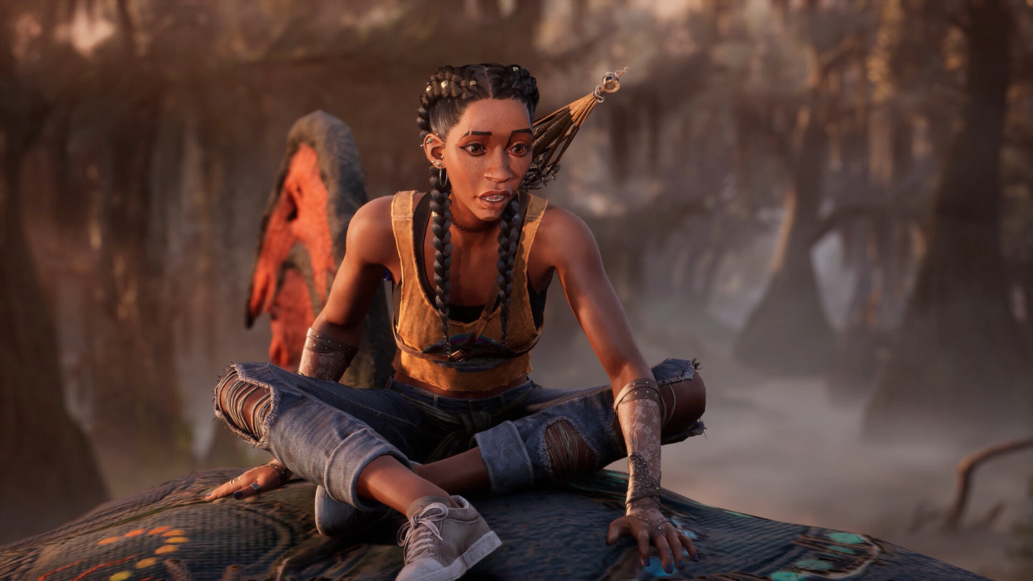 South of Midnight Xbox Series X|S / PC Account