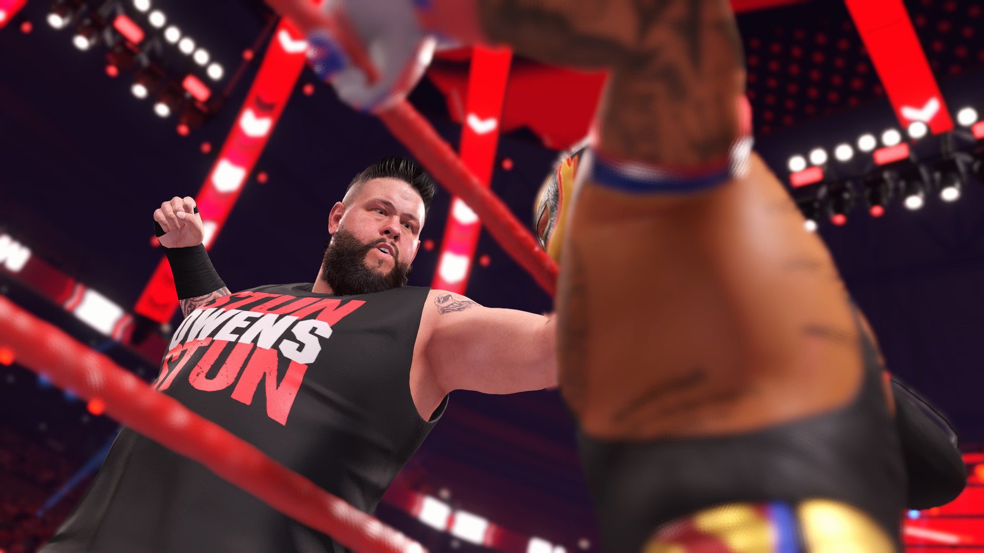 WWE 2K22 PS4 Account