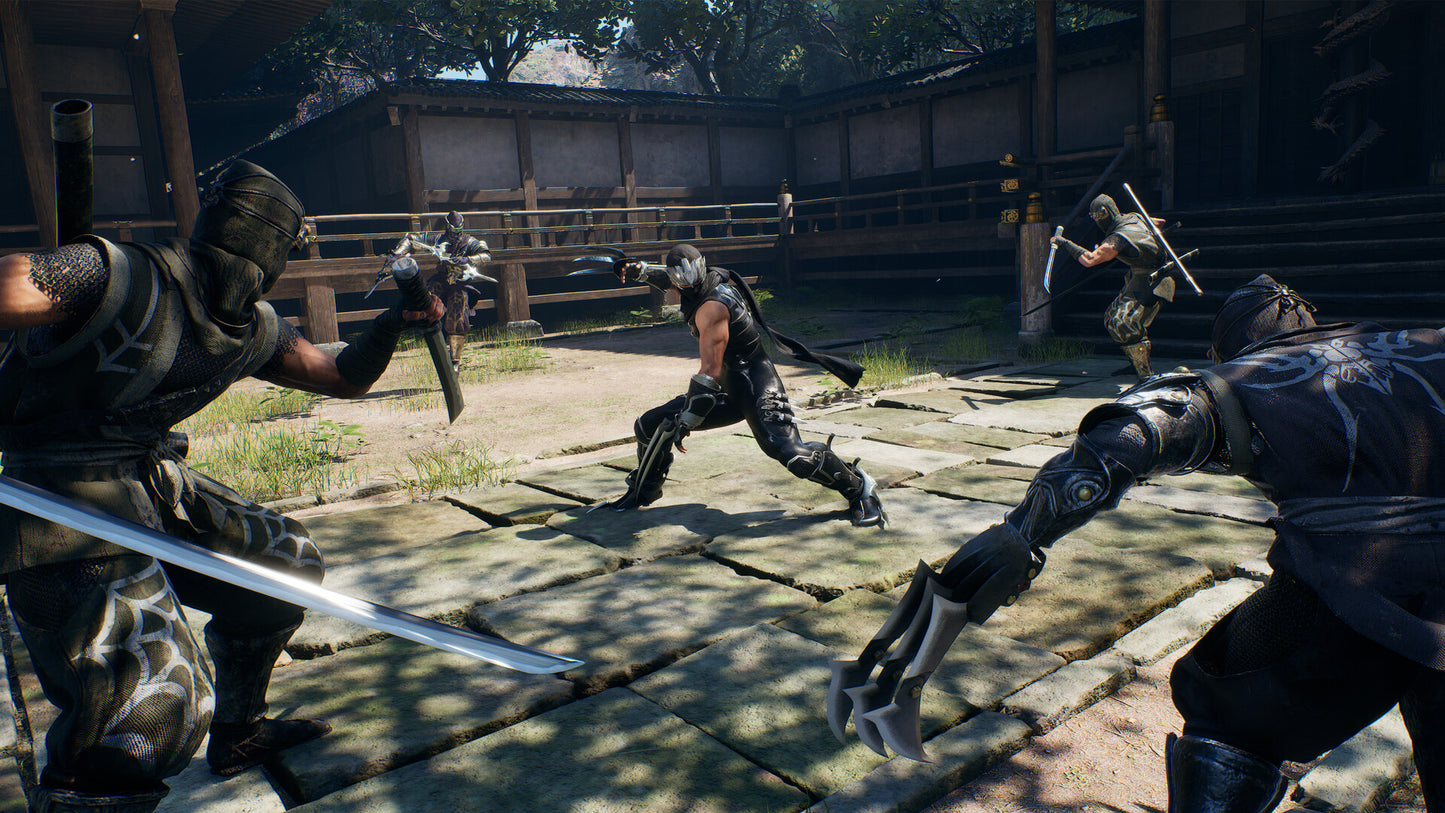 NINJA GAIDEN 2 Black US Xbox Series X|S / PC CD Key