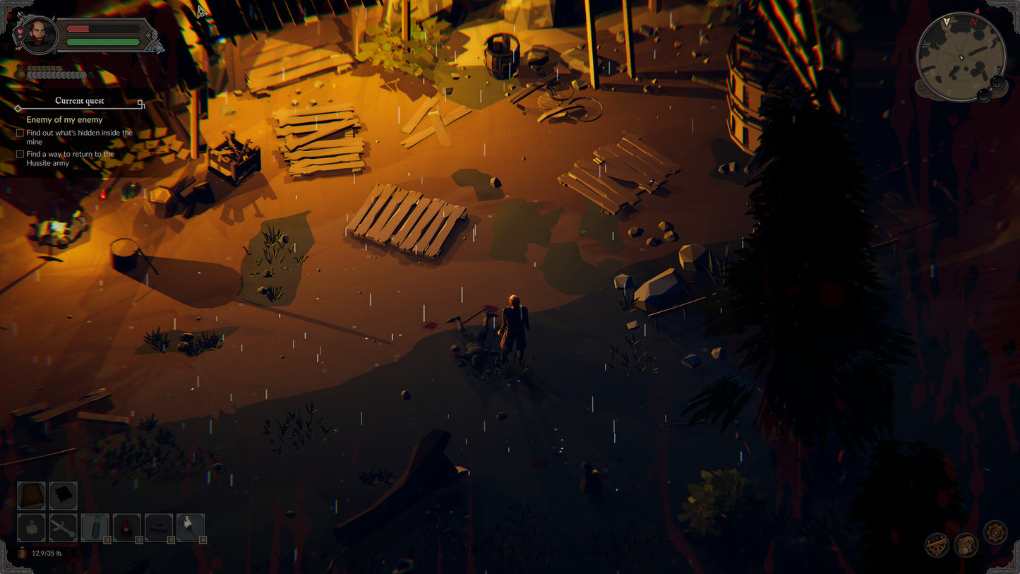 1428: Shadows over Silesia PC GOG CD Key