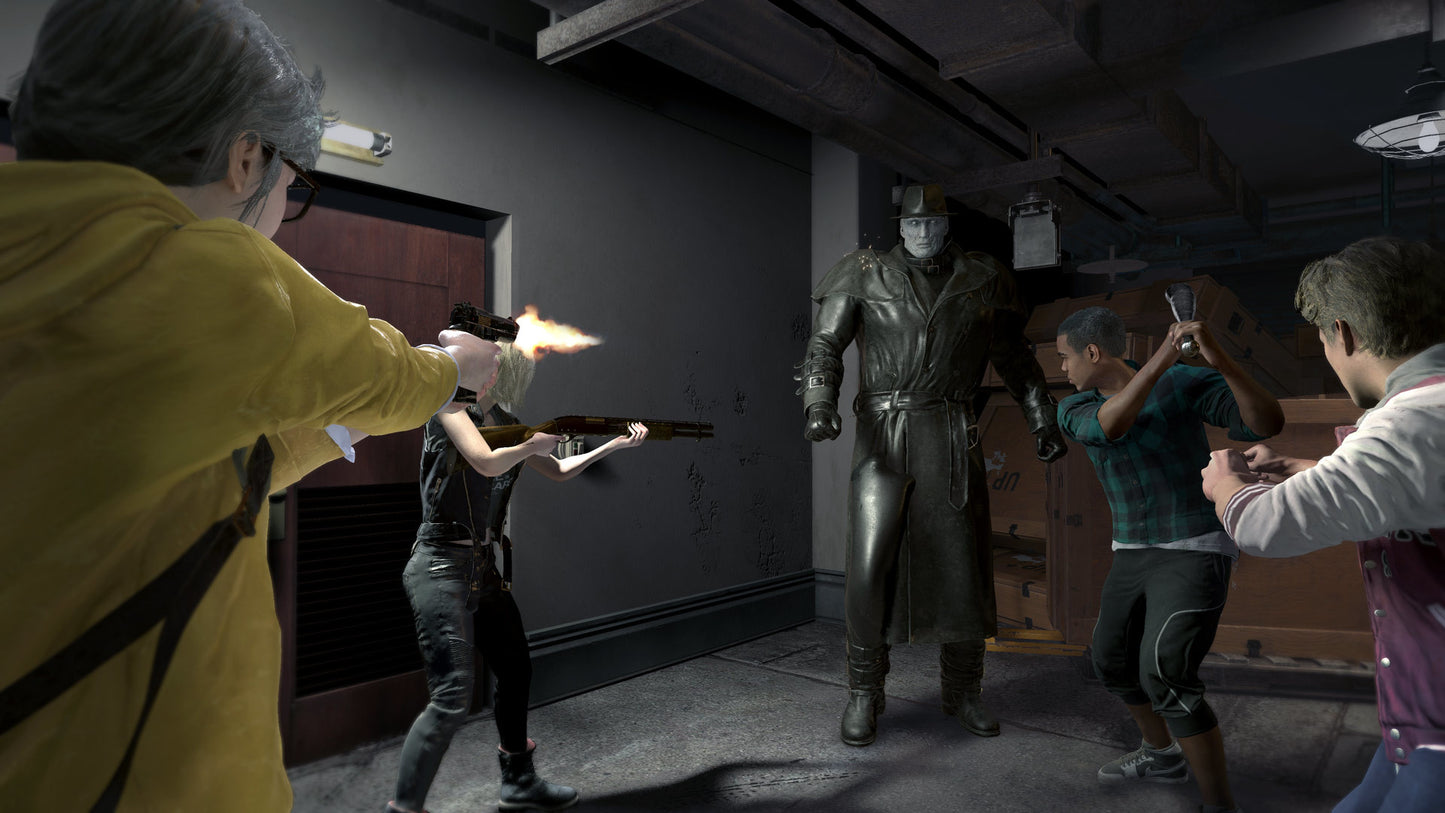 RESIDENT EVIL RESISTANCE EU (without DE) PS4 CD Key