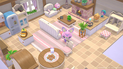 Hello Kitty Island Adventure Nintendo Switch Online Account Activation