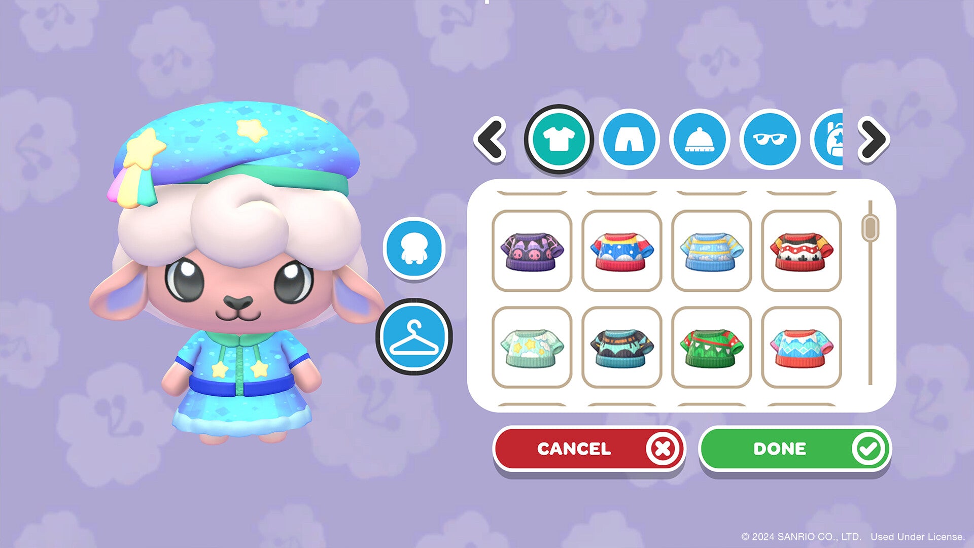 Hello Kitty Island Adventure Nintendo Switch Online Account Activation