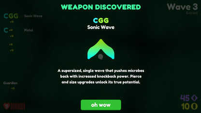 Genome Guardian EU Nintendo Switch CD Key
