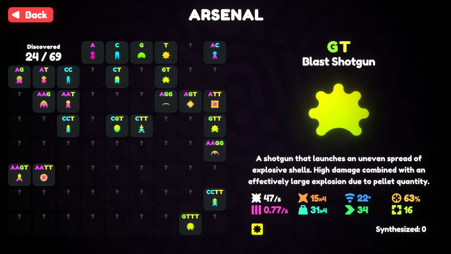 Genome Guardian EU Nintendo Switch CD Key