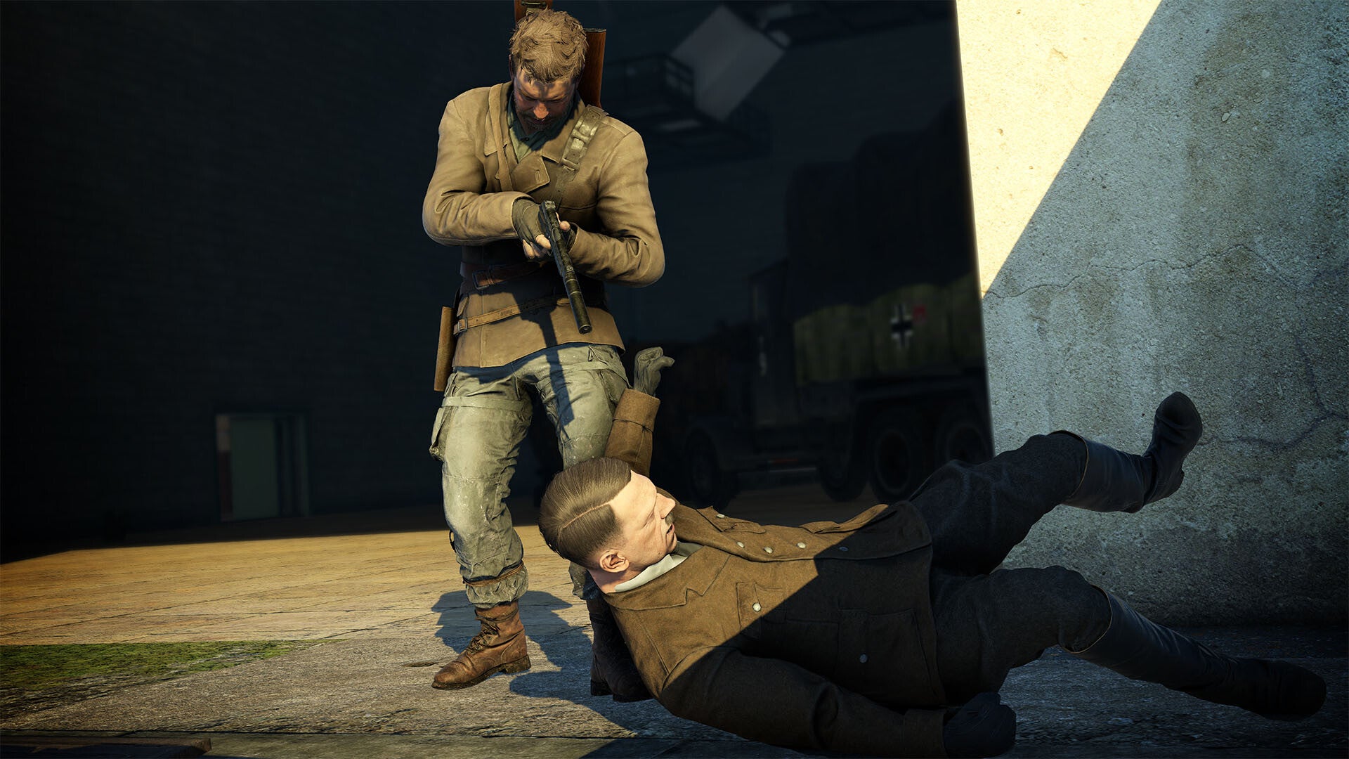 Sniper Elite: Resistance - Target Führer - Lights, Camera, Achtung DLC EU PS4 CD Key
