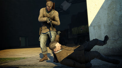 Sniper Elite: Resistance - Target Führer - Lights, Camera, Achtung DLC EU PS4 CD Key