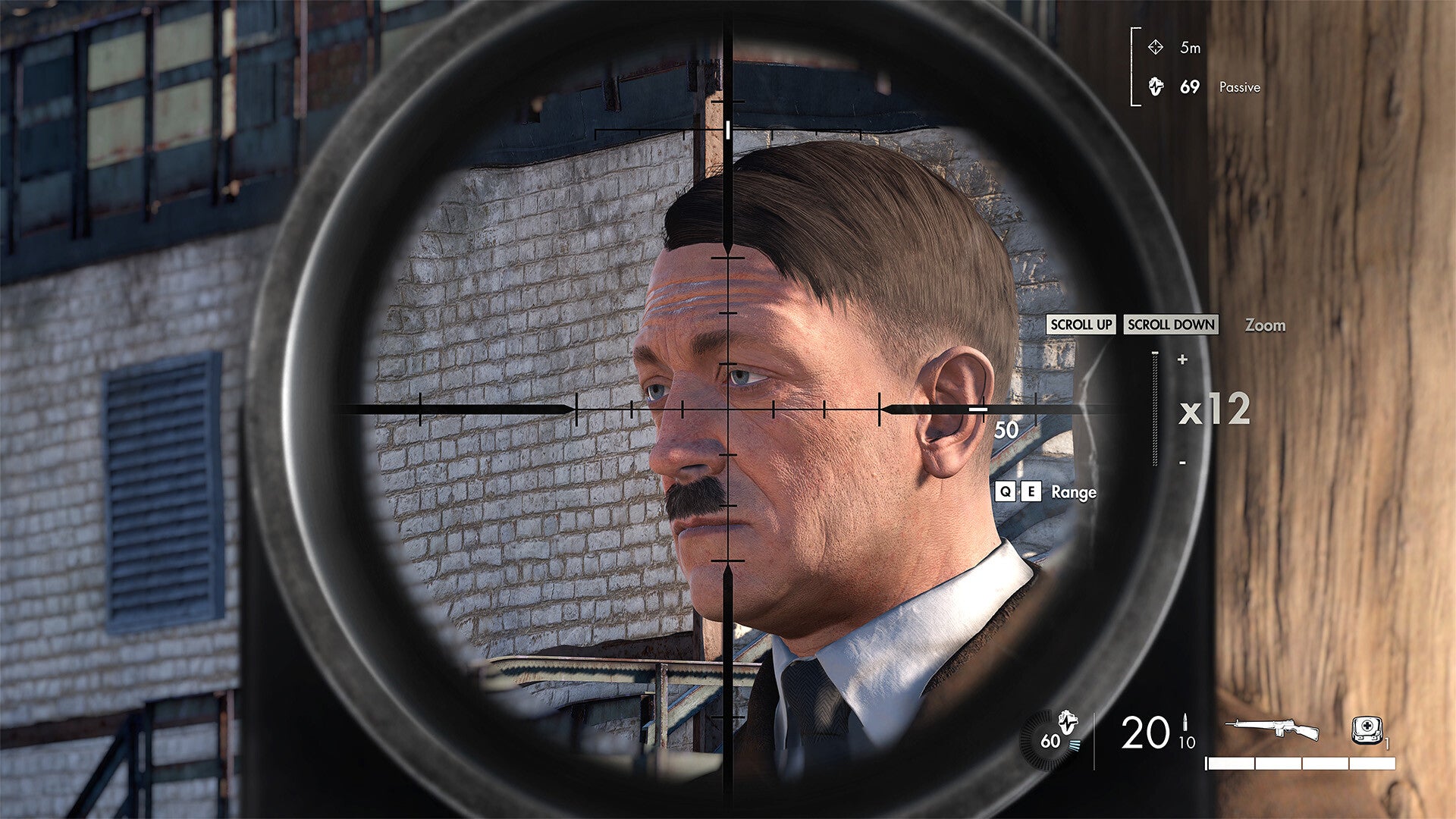 Sniper Elite: Resistance - Target Führer - Lights, Camera, Achtung DLC EU PS4 CD Key