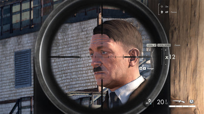 Sniper Elite: Resistance - Target Führer - Lights, Camera, Achtung DLC EU PS4 CD Key