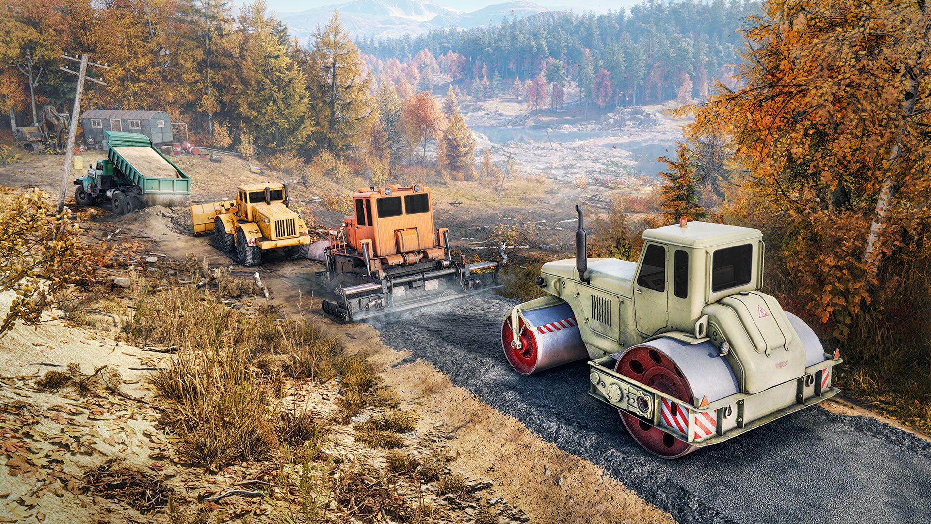 RoadCraft Xbox Series X|S / PC Account