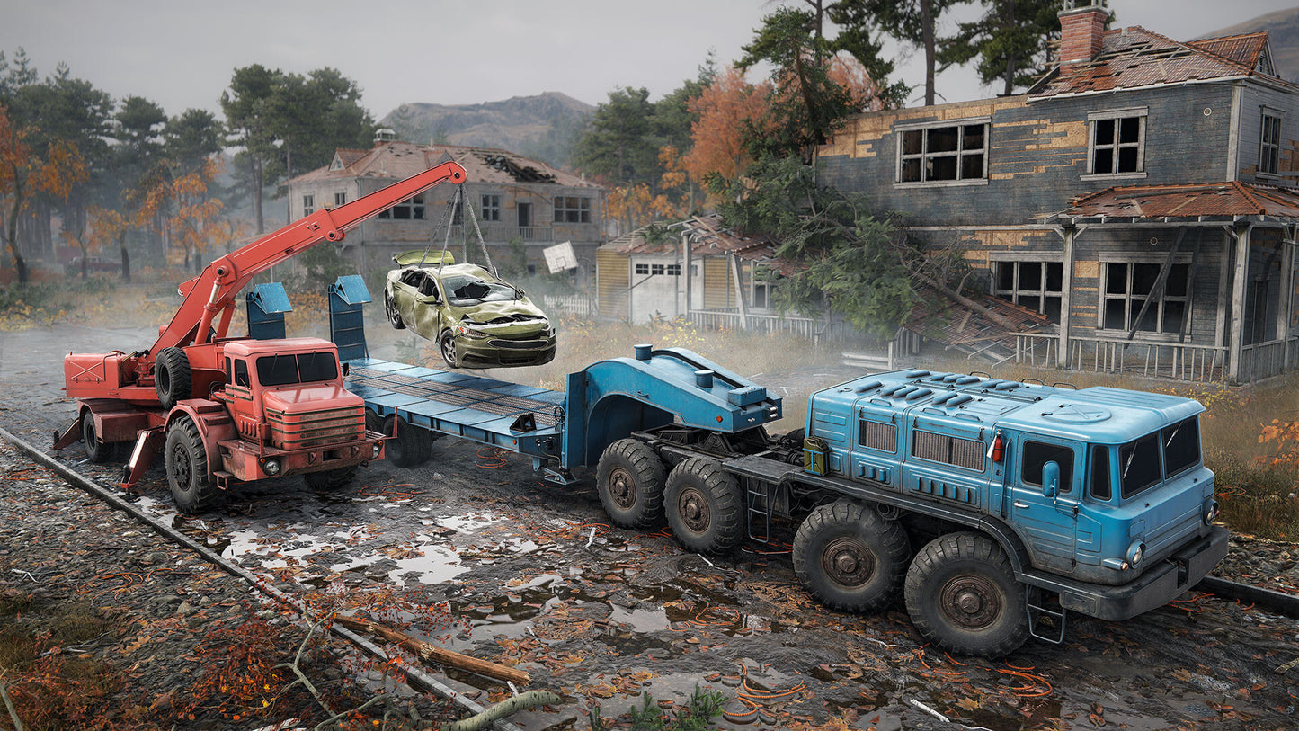RoadCraft Xbox Series X|S / PC Account