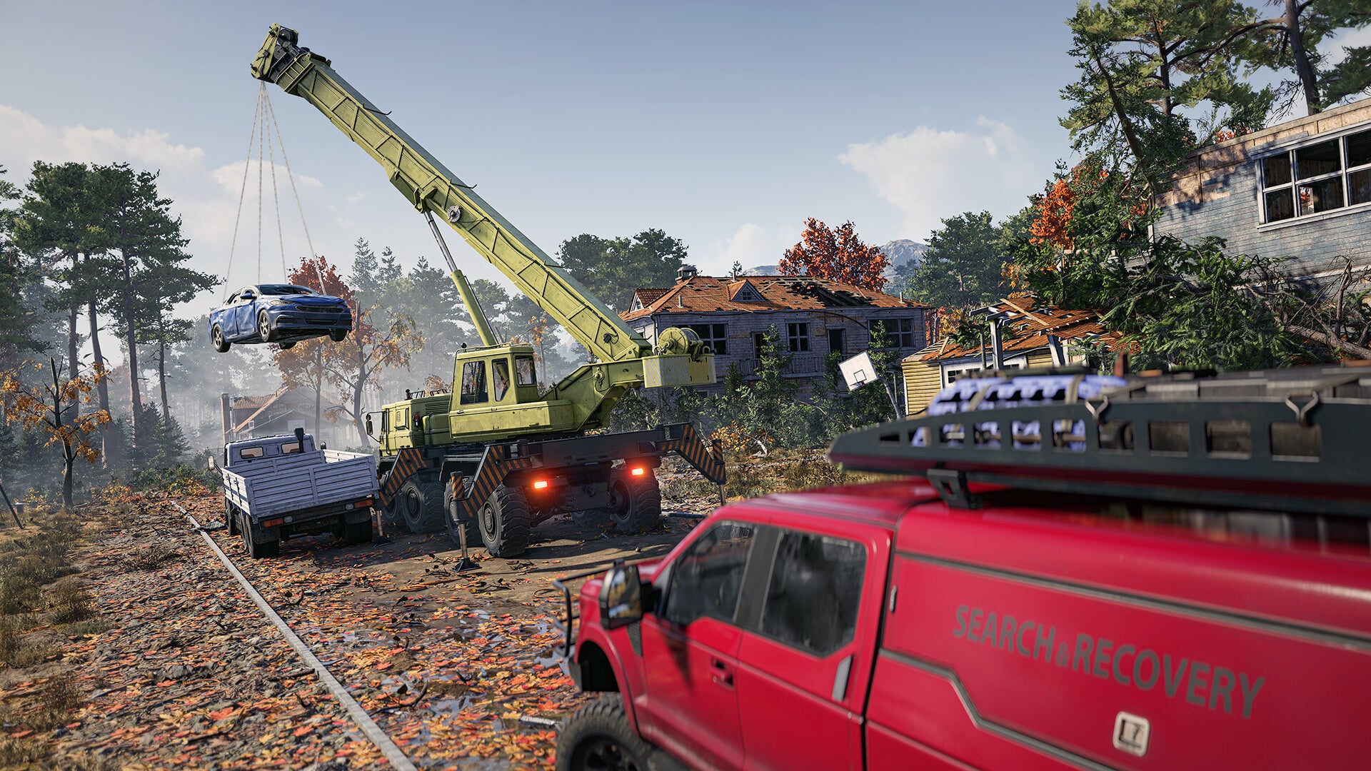 RoadCraft Xbox Series X|S / PC Account