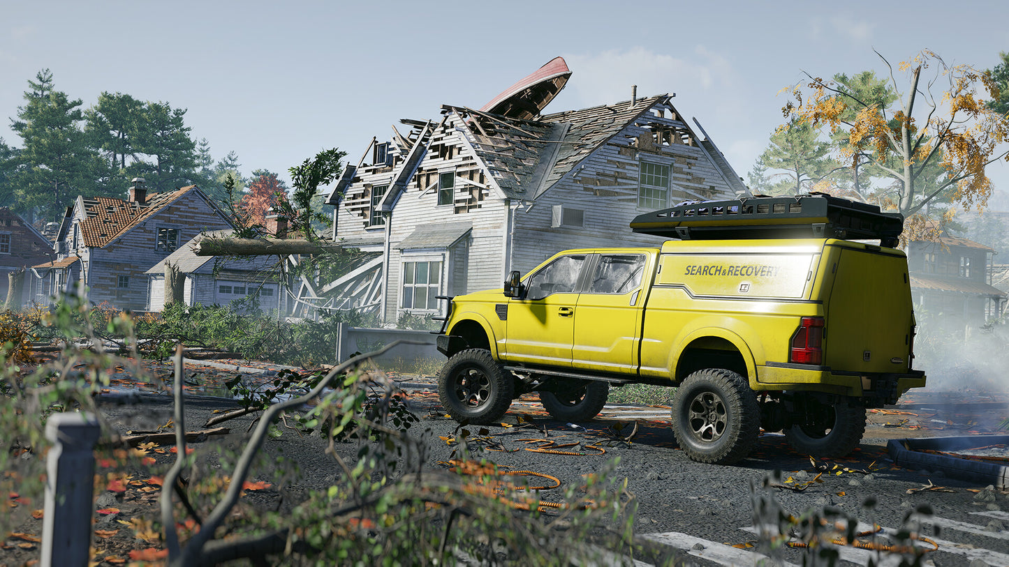 RoadCraft Xbox Series X|S / PC Account