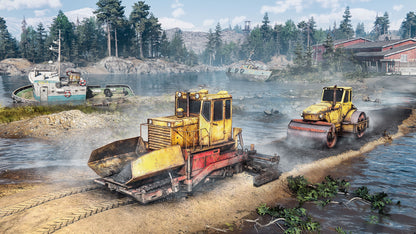 RoadCraft Xbox Series X|S / PC Account