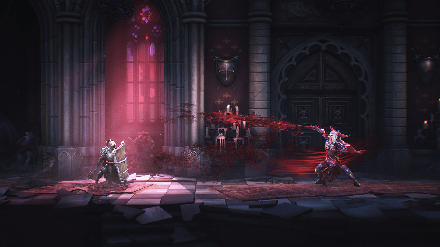 Mandragora: Whispers of the Witch Tree US Xbox Series X|S / PC CD Key