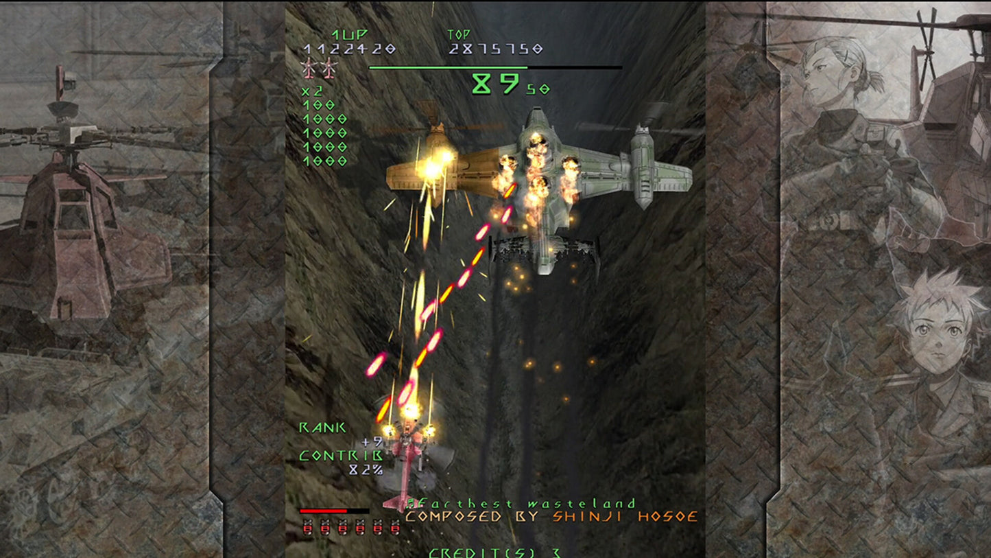 Under Defeat NA PS5 CD Key