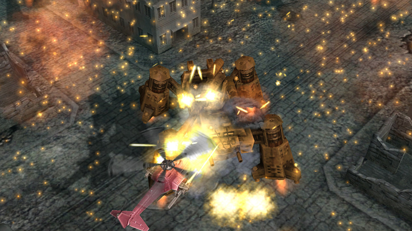 Under Defeat NA PS5 CD Key