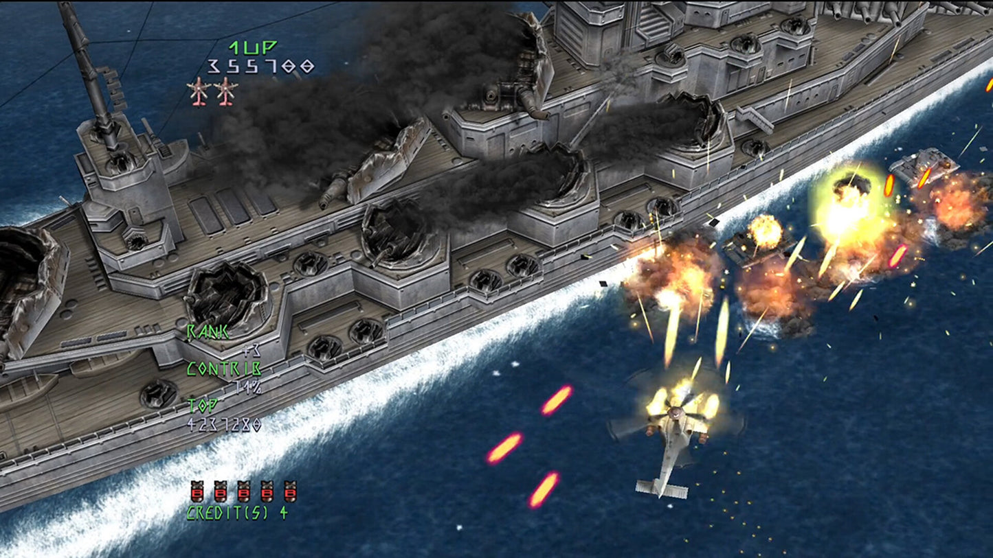 Under Defeat NA PS5 CD Key