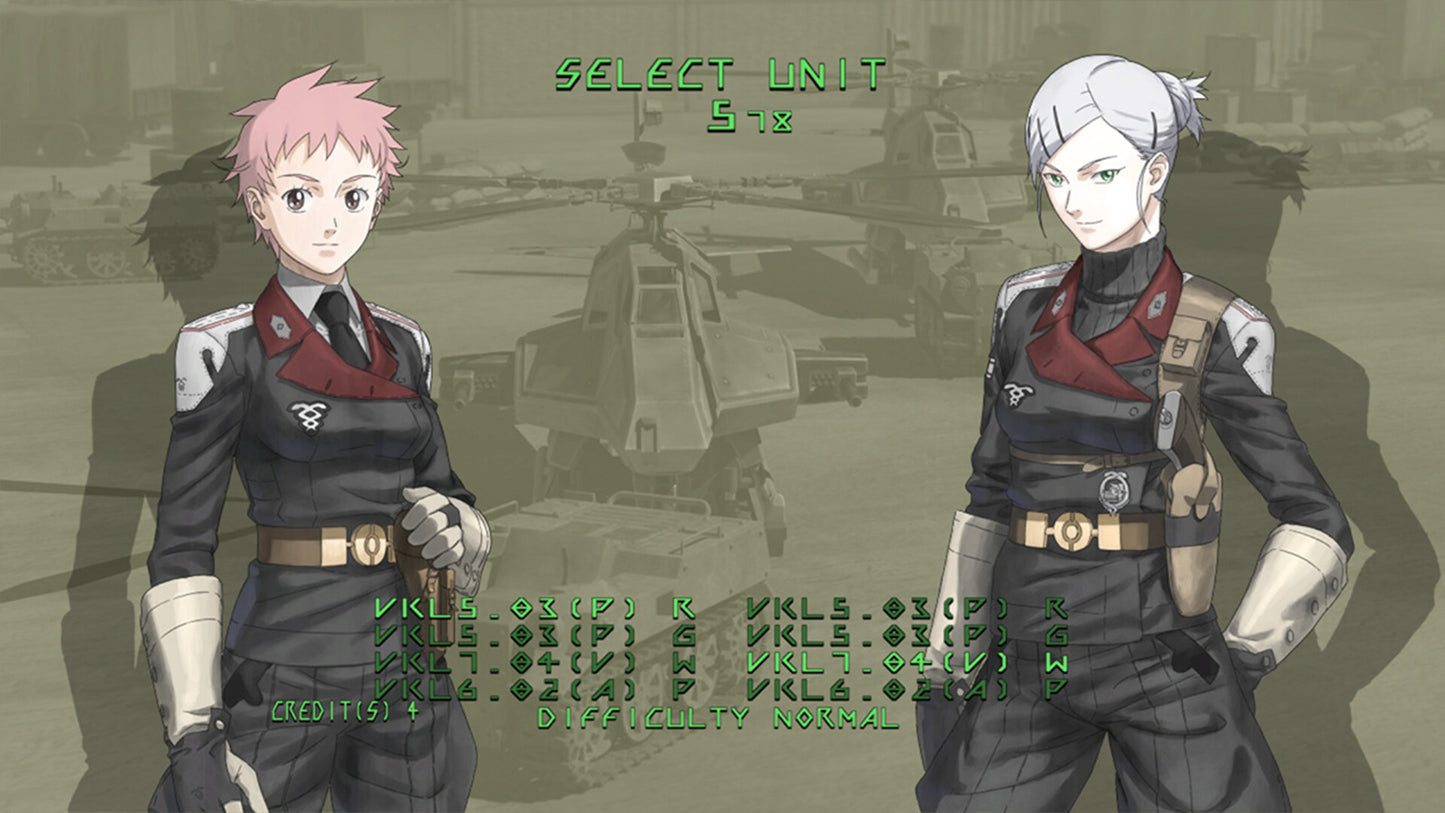 Under Defeat NA PS5 CD Key