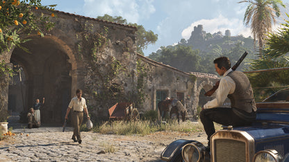 Mafia: The Old Country PS5 Account