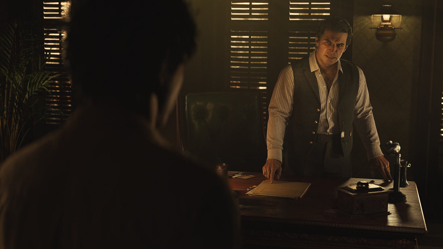 Mafia: The Old Country PS5 Account