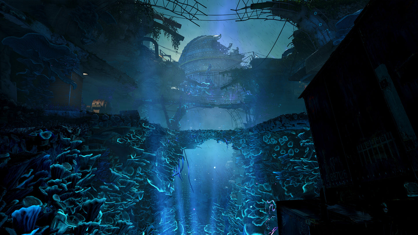 Atomfall PS4/PS5 Online Account Activation