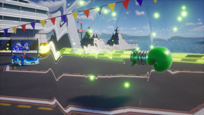 Sonic Racing: CrossWorlds US Nintendo Switch CD Key