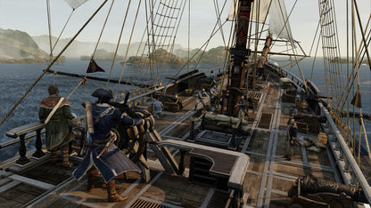Assassin's Creed III Remastered PS4/PS5 Online Account Activation