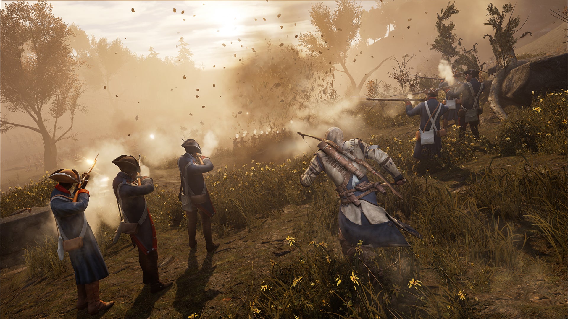 Assassin's Creed III Remastered PS4/PS5 Online Account Activation
