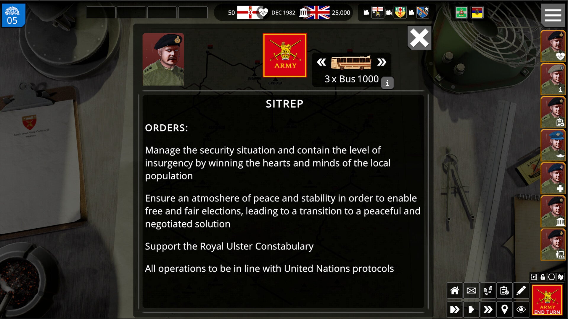 Northern Ireland '74 PC Steam CD Key