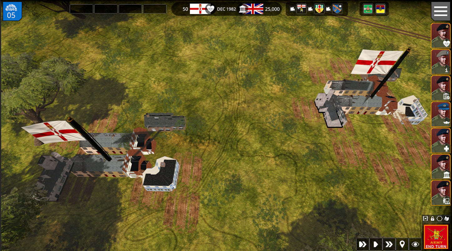 Northern Ireland '74 PC Steam CD Key