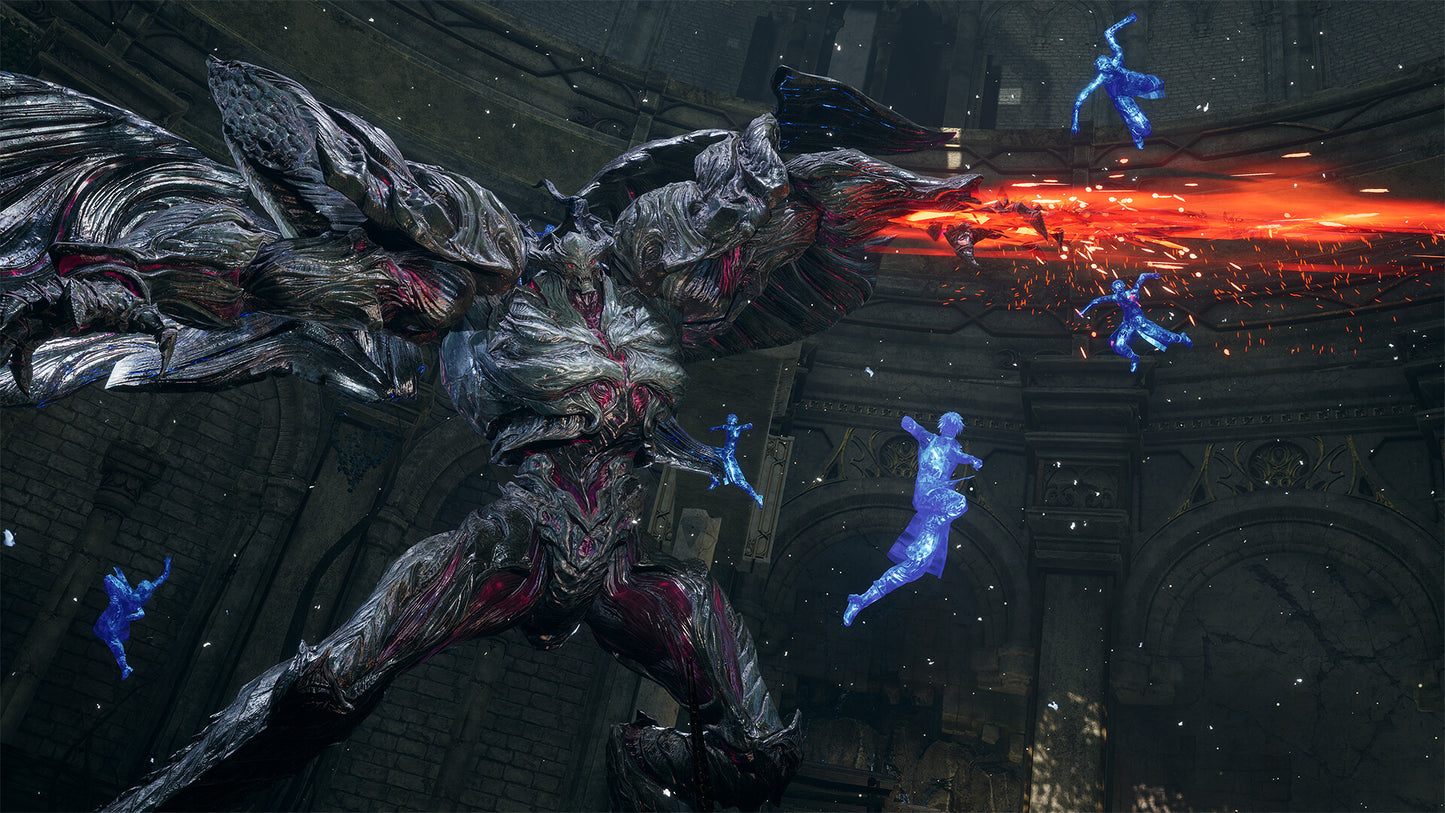 Lost Soul Aside PS5 Online Account Activation