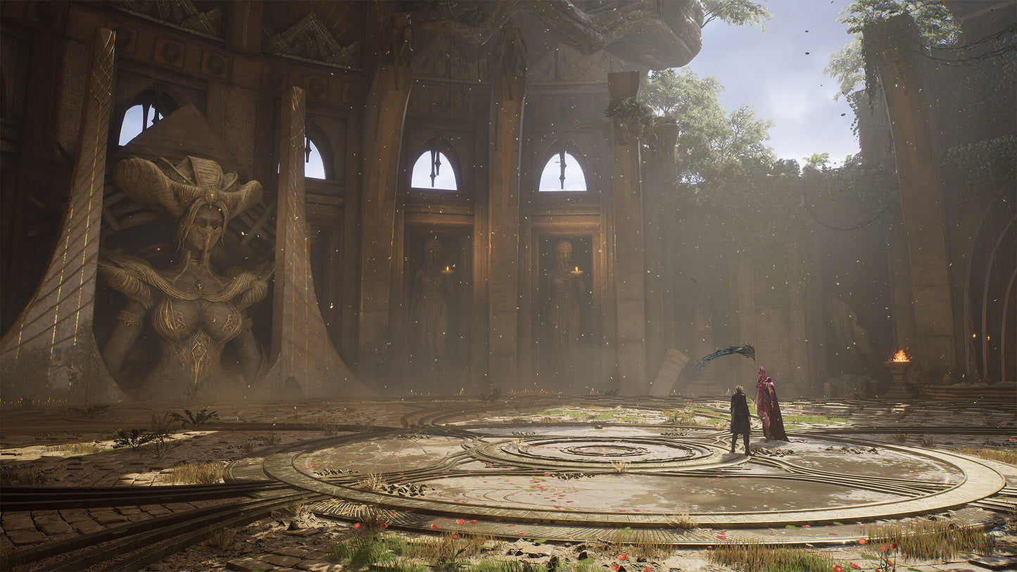 Lost Soul Aside PS5 Online Account Activation