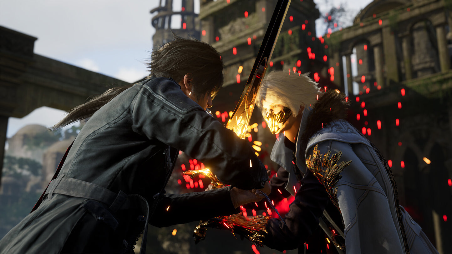 Lost Soul Aside PS5 Online Account Activation