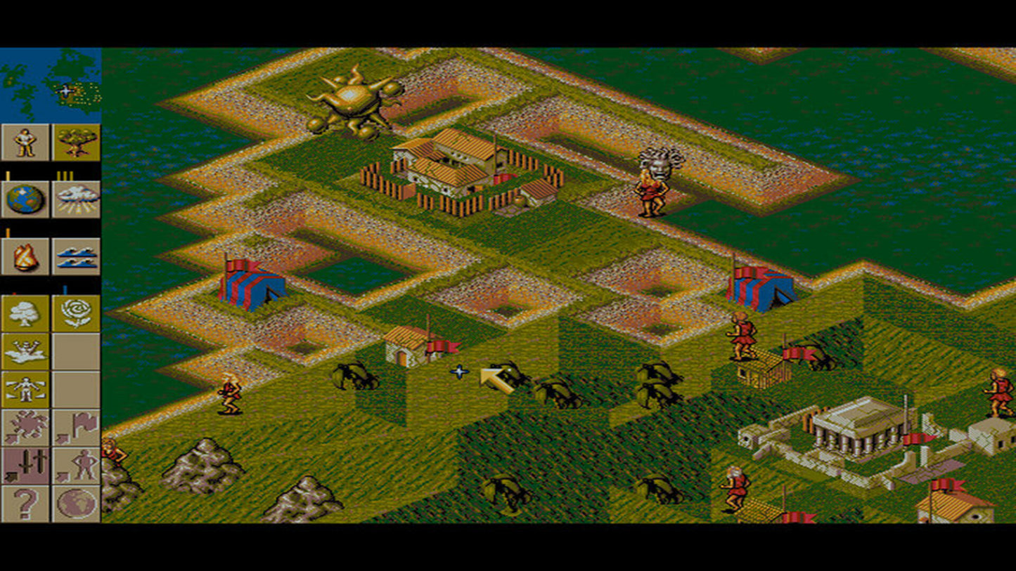 Populous II: Trials of the Olympian Gods PC GOG CD Key