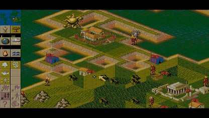 Populous II: Trials of the Olympian Gods PC GOG CD Key
