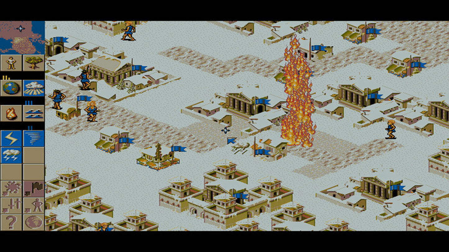 Populous II: Trials of the Olympian Gods PC GOG CD Key