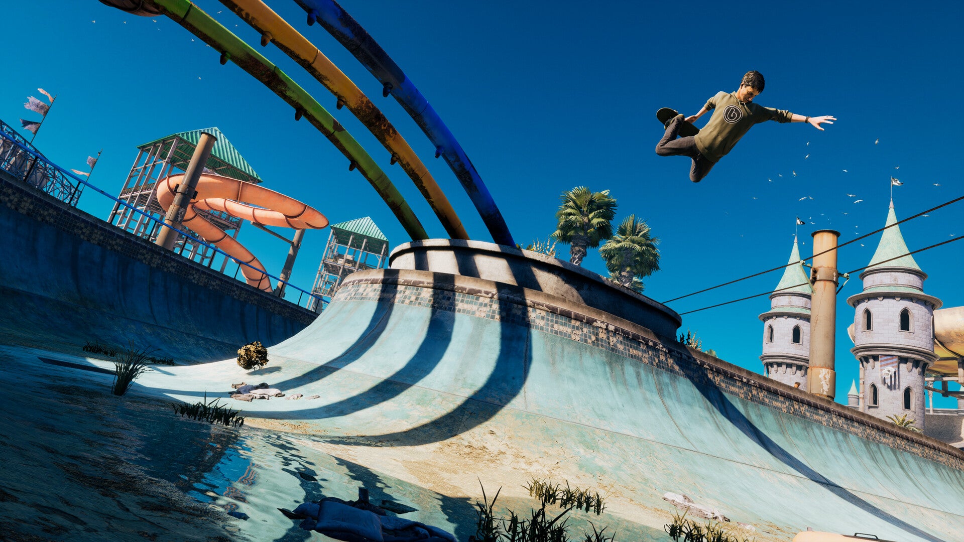 Tony Hawk's Pro Skater 3 + 4 NA PS5 CD Key