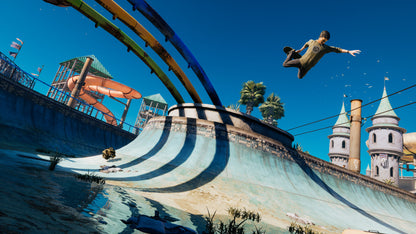 Tony Hawk's Pro Skater 3 + 4 NA PS5 CD Key